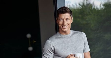 Liga Mistrzów. Robert Lewandowski zagrał fenomenalny mecz. Czas na relaks