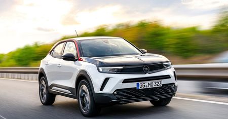 Nowy Opel Mokka już w salonach. Polskie ceny crossovera