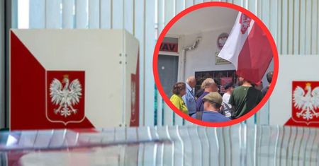 "Brawo My". Polonia w Bułgarii głosuje. Tłumy w kolejce