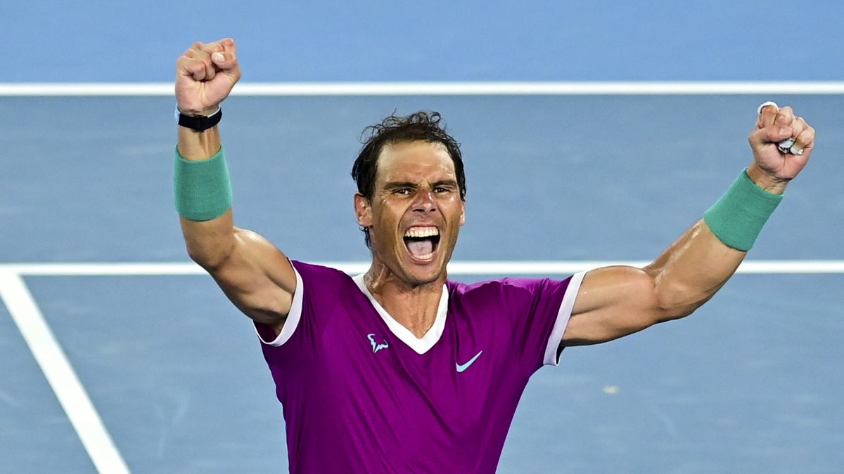 Rafael Nadal zarobił na korcie ponad 500 mln złotych 