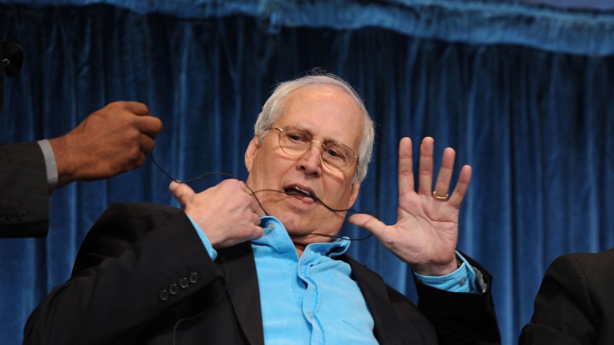 Chevy Chase 