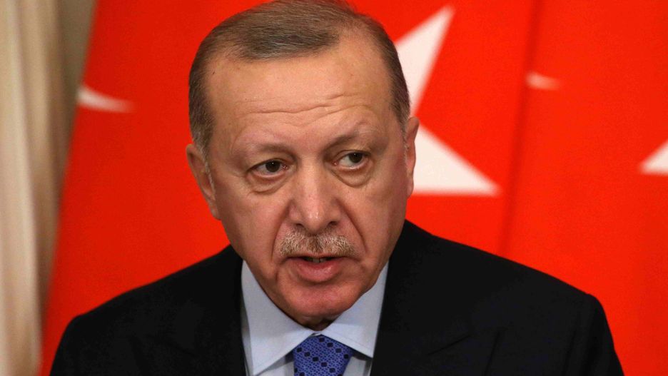 Gdy partia Recepa  Erdoğana doszła do władzy, rozpoczęto projekt przebudowy kraju pod pretekstem zabezpieczenia go przed kolejnymi trzęsieniami