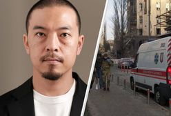 Zmasowany atak na Kijów. Ranny został dziennikarz