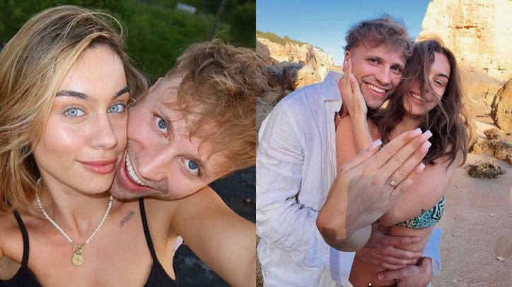 Ewa Zawada zaręczyła się z Grzegorzem Milewskim