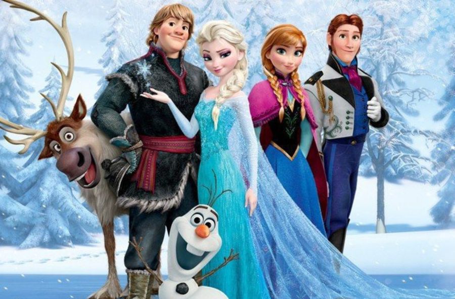 Disney pracuje nad aktorską wersją "Krainy lodu"