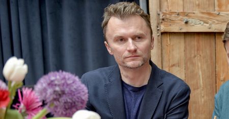 Wygarnął Kosiniakowi. "Nie po to stałem godzinę do komisji"