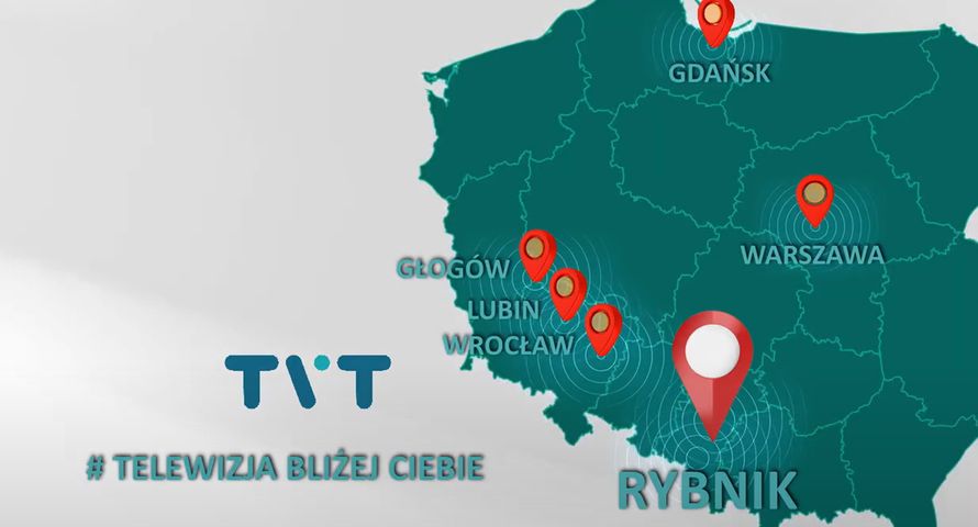 Naziemny kanał TVT w ofercie Polsat Media