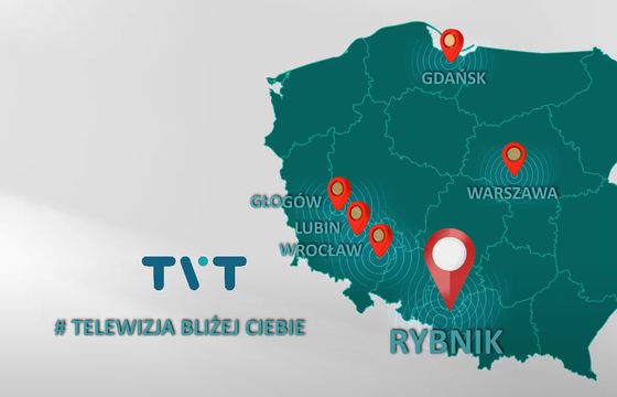 Naziemny kanał TVT w ofercie Polsat Media