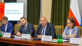 Autostrady. Resort finansów pracuje nad likwidacją szlabanów