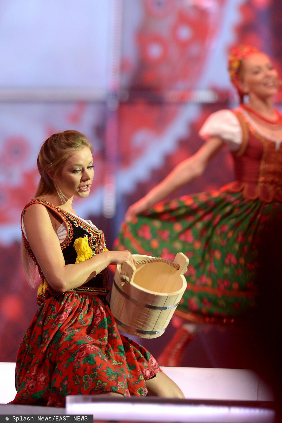 Słowianki Donatana na Eurowizji 2014