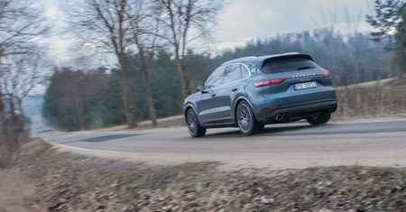 Porsche Cayenne S. Możesz go nie lubić, ale i tak zasługuje na uznanie