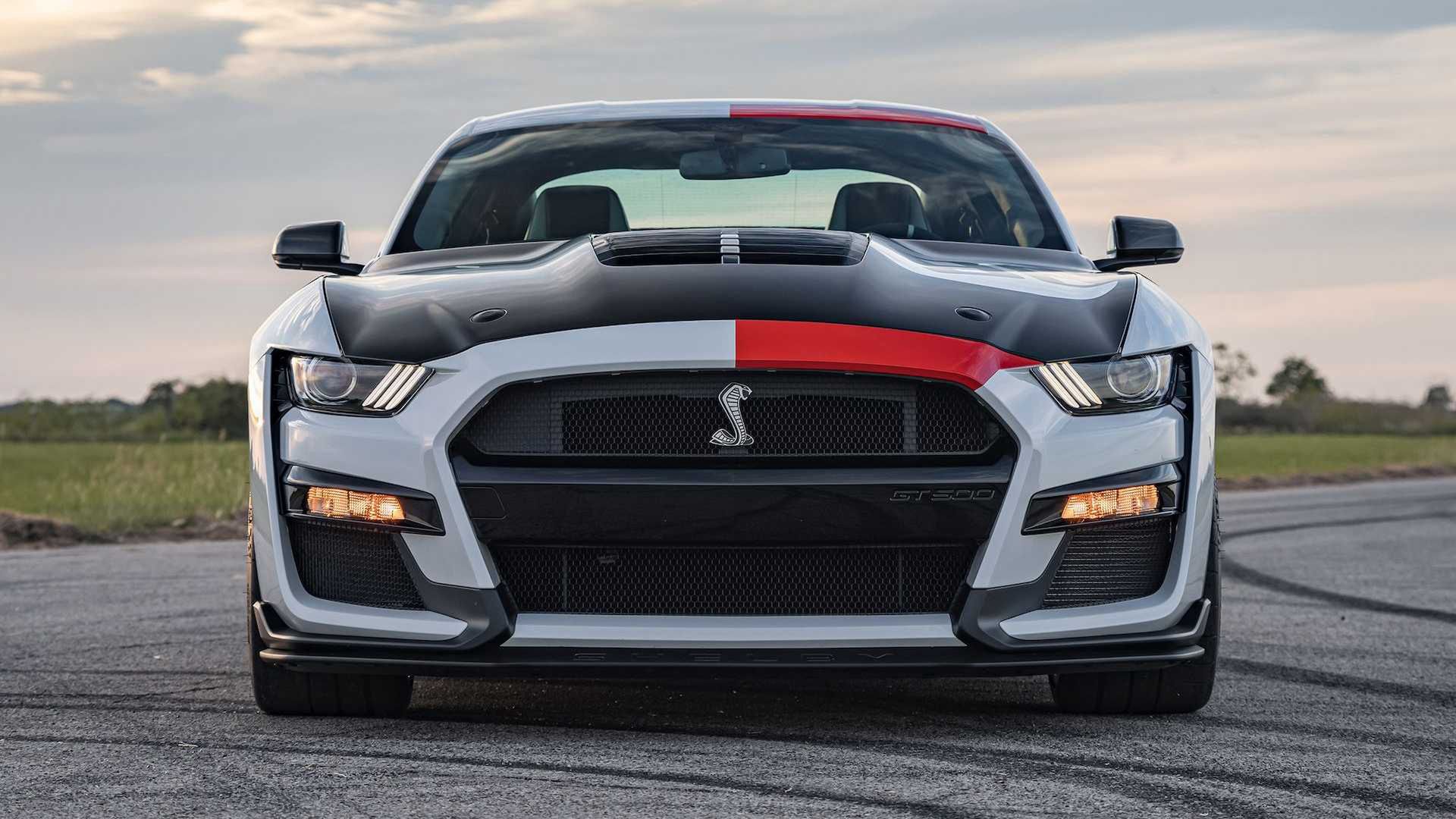 Hennessey Venom 1200