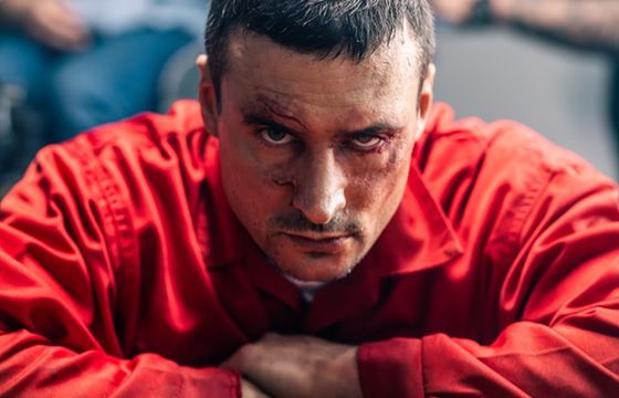 Mateusz Damięcki: Mam taką gębę jaką mam i niektórzy uważają, że jest ładna