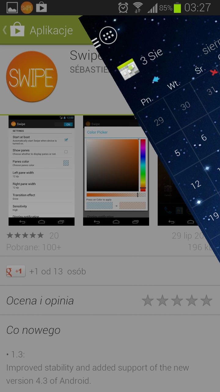 Weekendowy Zestaw Gier i Aplikacji: społecznościowy SO.HO Launcher, użyteczny Swipe, odświeżony Prince of Persia 13