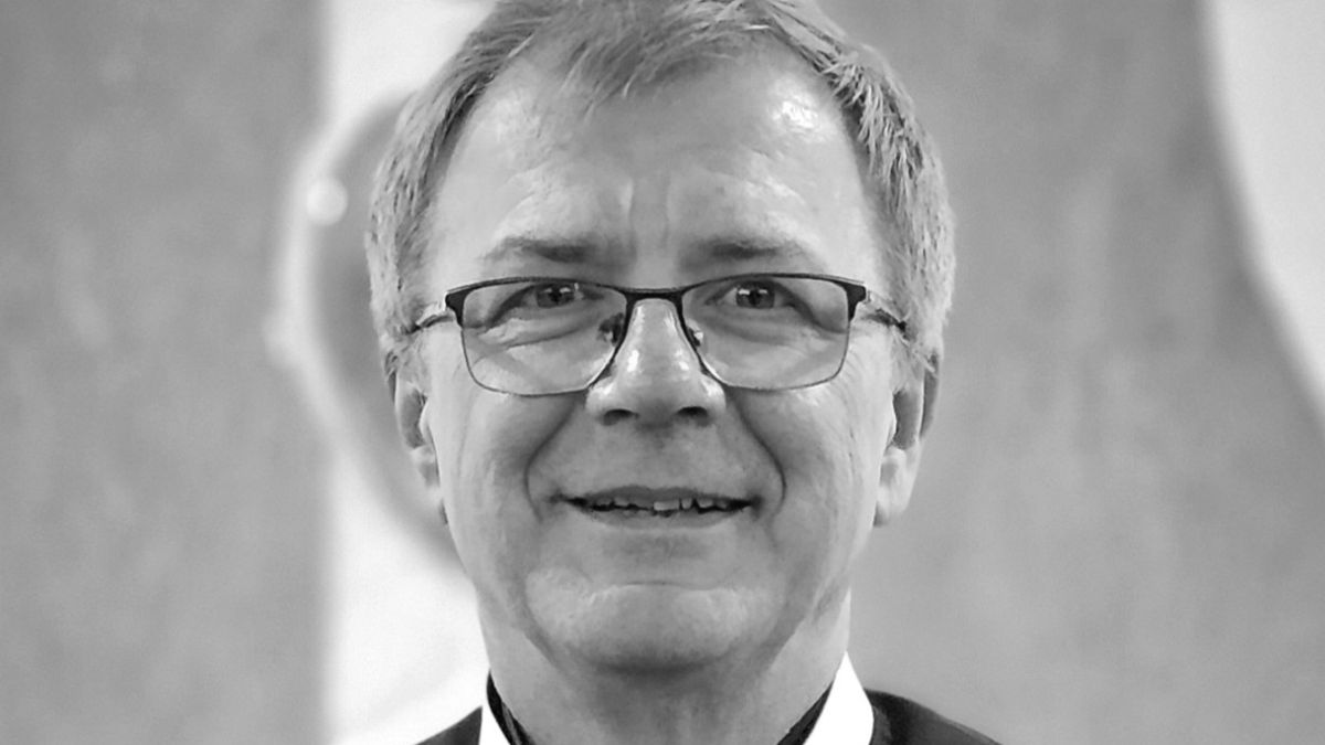 Nie żyje o. Wojciech Zagrodzki.