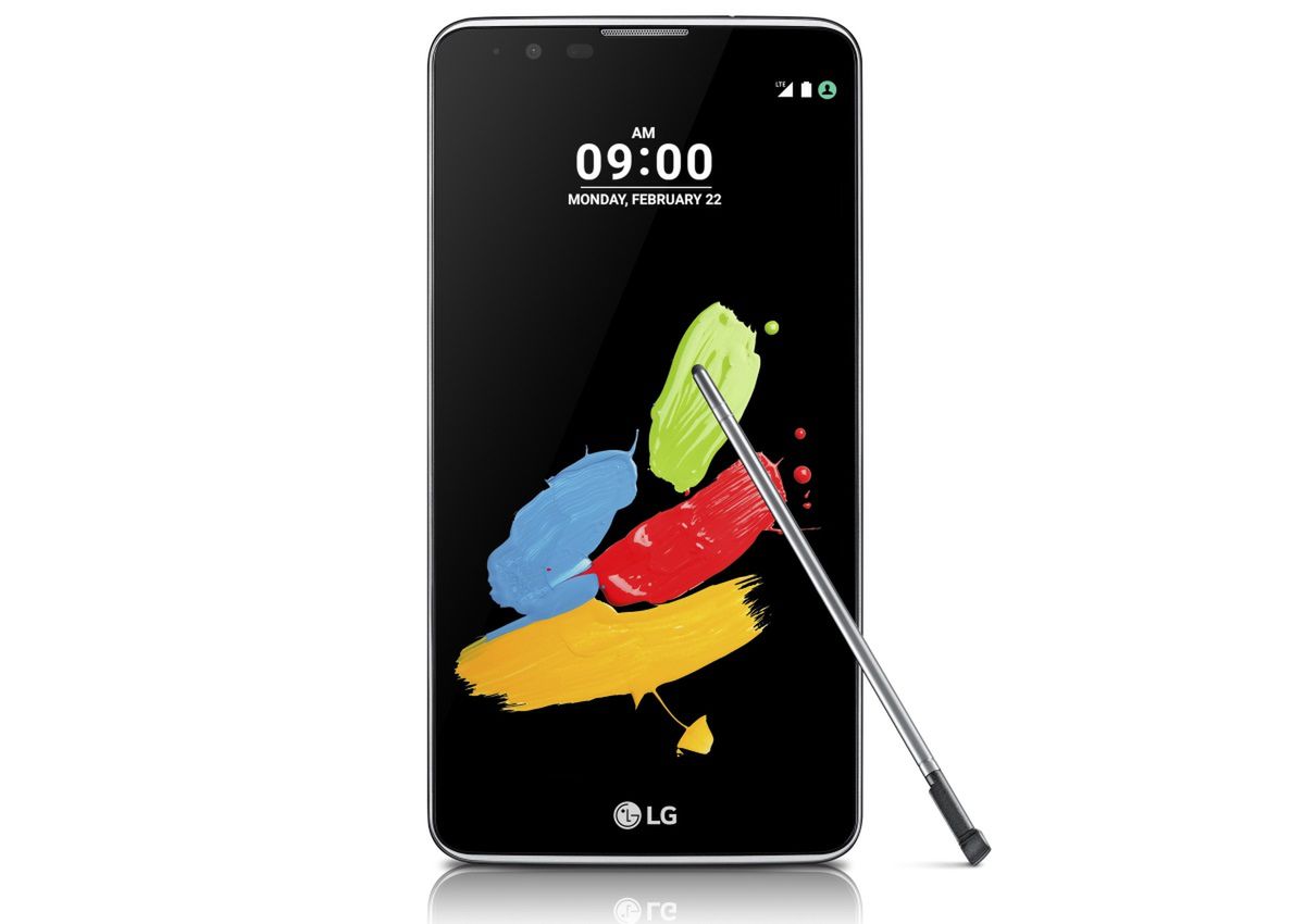 LG Stylus 2 to sprzęt dla tych, którzy nie chcą wydawać kroci na Galaxy Note'a 2