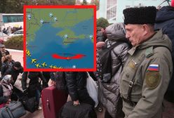 Ukraińcy uderzą na Krym? Podejrzana aktywność