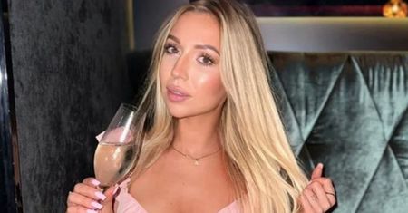 Alicja Ostrouch z "Love Island" pokazała swojego chłopaka. Internauci alarmują