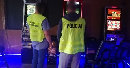 Świętochłowice. Gry kontrolne wyjaśniły sprawę, nielegalne automaty w rękach policji