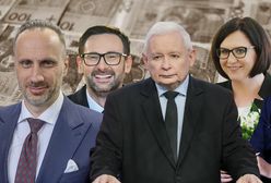 Klub milionerów 2023. Prawie pół miliarda złotych dla 90 ludzi "Dobrej Zmiany"