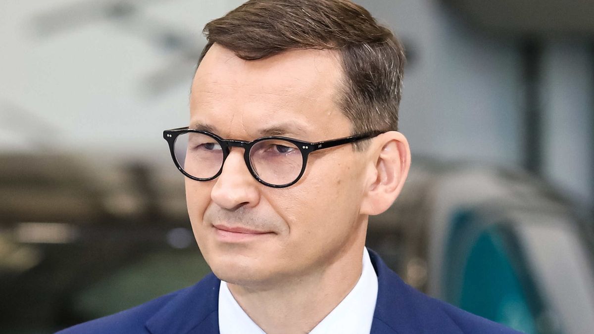Premier Mateusz Morawiecki będzie mieszkać w luksusowych warunkach