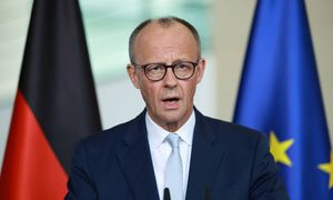 Kanclerz Niemiec o wyborach na Węgrzech. "Odporne na rosyjską propagandę"