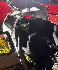 Nie żyją dwie nastolatki. Za kierownicą 17-latek bez uprawnień