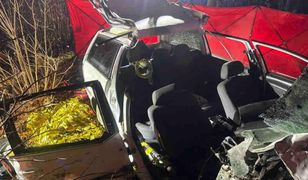 Nie żyją dwie nastolatki. Za kierownicą 17-latek bez uprawnień