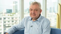 "Religa - ojciec i syn".  Z Grzegorzem Religą rozmawia Mira Suchodolska