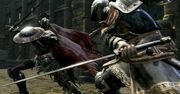 Po 14 latach odkryto, że najbardziej dramatyczna walka z Dark Souls zawiera banalny błąd, który wypacza atak bossa
