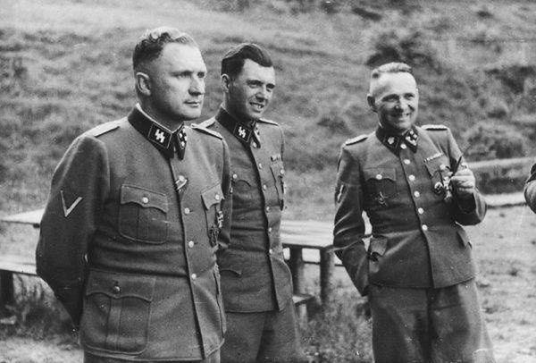 Kat Podlasia. Jeden z najgorszych oprawców II wojny światowej