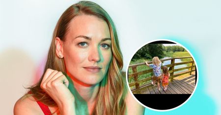 Yvonne Strahovski spędza urlop w Polsce. Hollywoodzka gwiazda przyjechała do rodziny