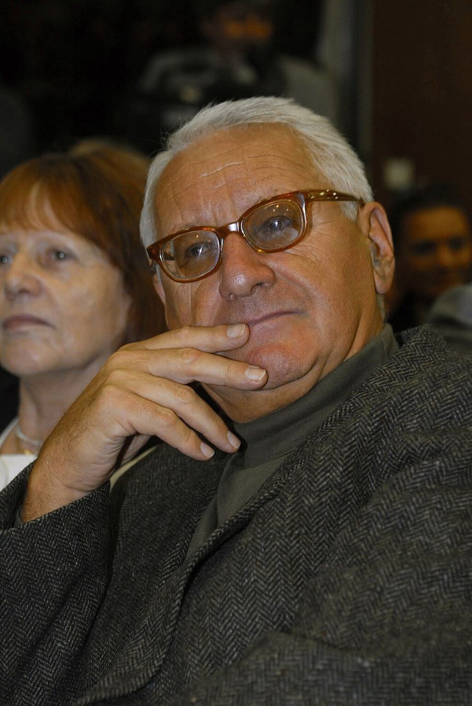 Krzysztof Szmagier w 2002 roku