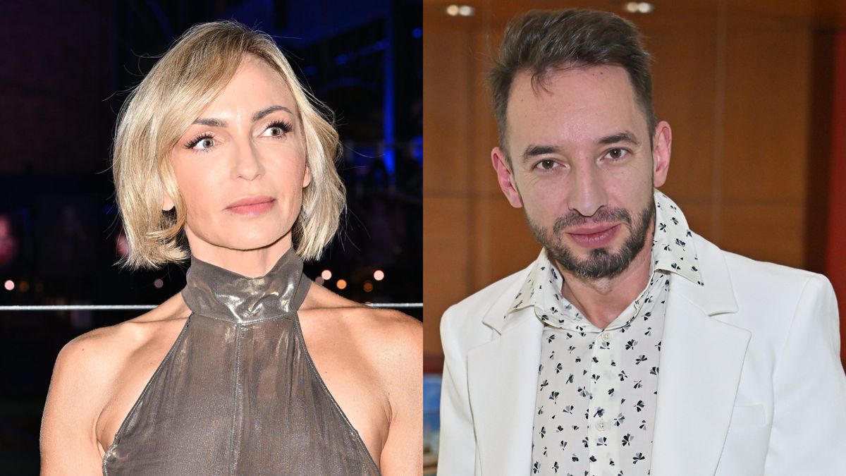 Ania Wyszkoni, Adam Konkol