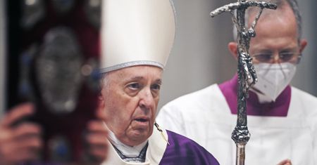 Papież podjął decyzję. Ostatnie słowa w kwestii małżeństw jednopłciowych