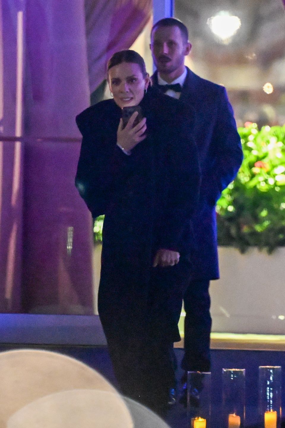 Magdalena Boczarska, Mateusz Banasiuk