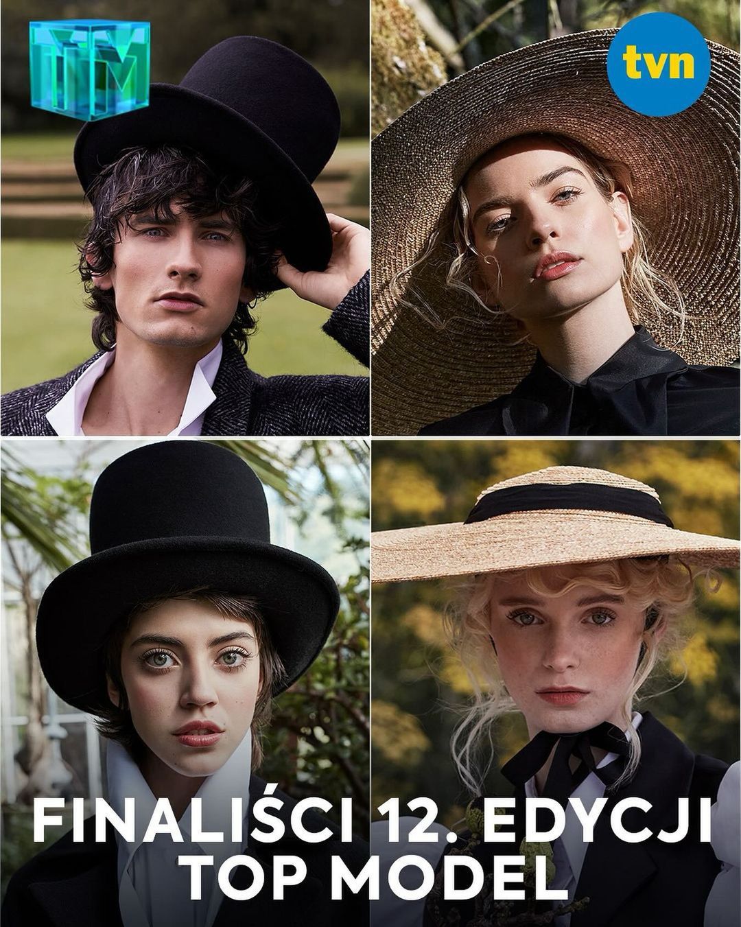 Finaliści 12. edycji "Top Model"