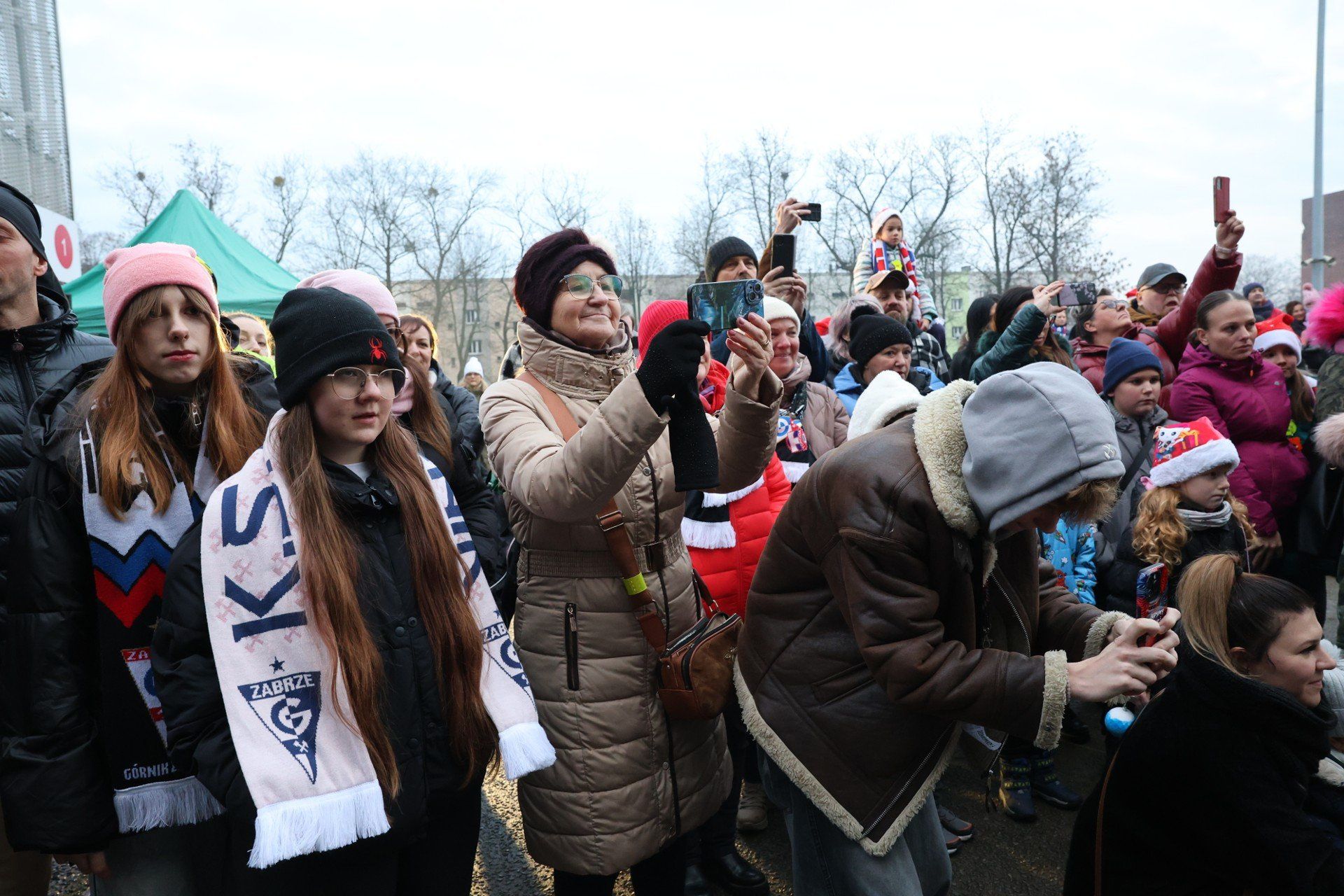 Kolędowanie z Górnikiem Zabrze 2025
