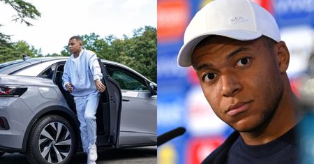 Kylian Mbappe ma kolekcję aut wartą MILIONY, ale nie może nimi jeździć... Powód może zszokować