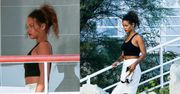 Rihanna na wakacjach na jachcie! (ZDJĘCIA)