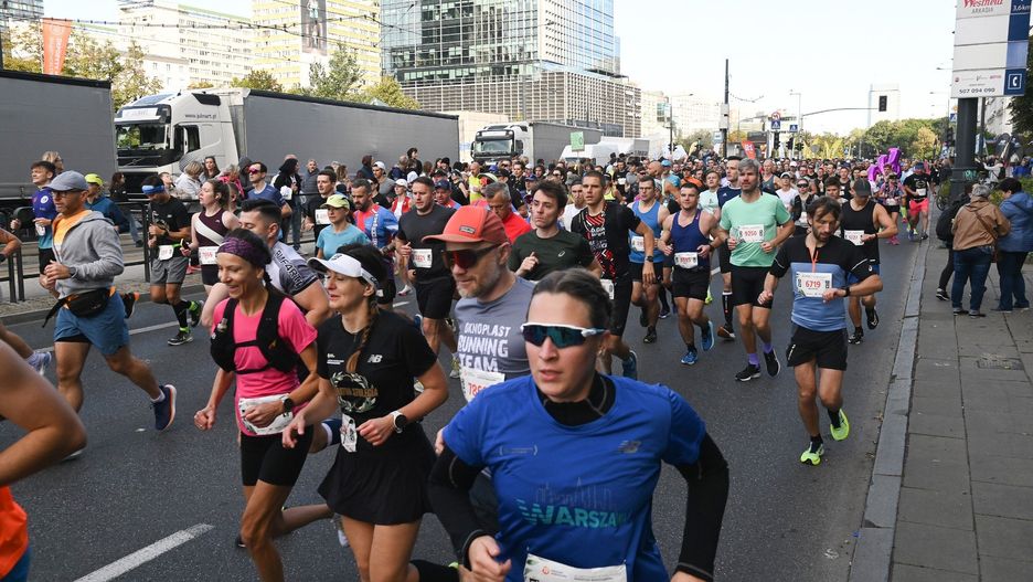 NATIONALE NEDERLANDEN MARATON