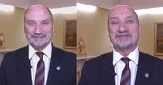 Macierewicz o końcu protestu w Sejmie: "Pomogła modlitwa i obecność PiS przed obrazem Matki Boskiej Częstochowskiej!"