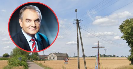 Pojechali do wsi Pawlaka. Zobaczcie, co mówią o nim sąsiedzi
