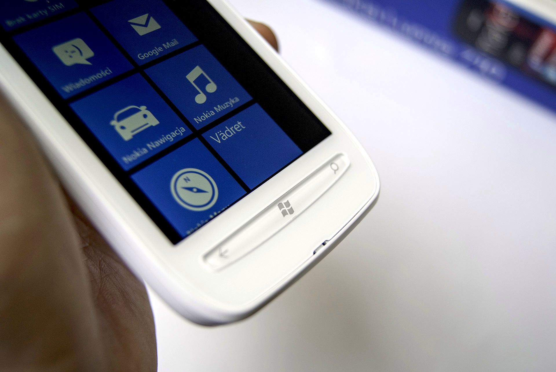 Nokia Lumia 710 – tańszy nie znaczy gorszy [test] 3