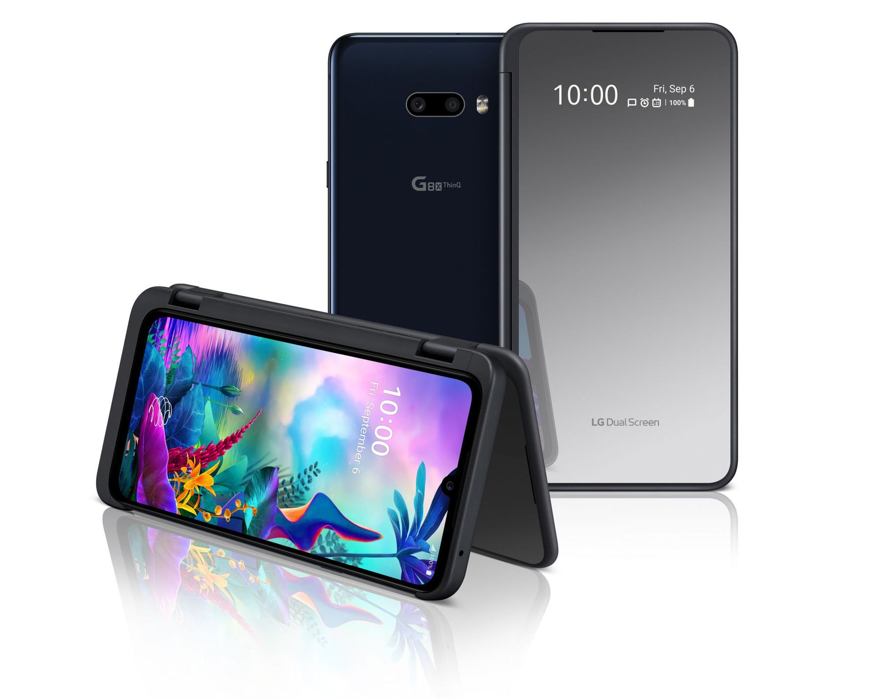 LG G8X ThinQ oficjalnie. DualScreen w nowej odsłonie 5