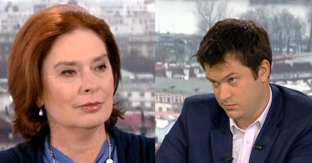 Dziennikarz TVP z rozmowy o sadzeniu drzew wrócił do... katastrofy smoleńskiej!