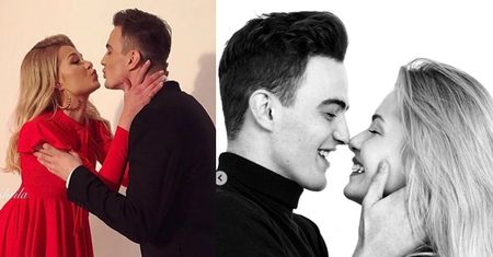 Patryk Grudowicz i Kasia Szklarczyk są parą! "Kocham cię jak na księżyc i z powrotem"