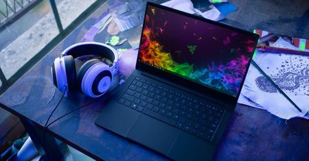 IFA 2019: Razer prezentuje gamingowy ultrabook. 13-calowa bestia z GTX1650