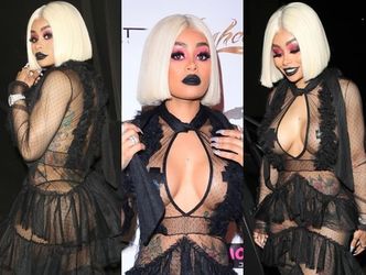 Blac Chyna pokazała ciało po eksplozji pośladków! (FOTO)