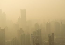 Co 6. człowiek na świecie umiera z powodu zanieczyszczeń powietrza. Są przyczyną chorób serca, udaru i raka płuc